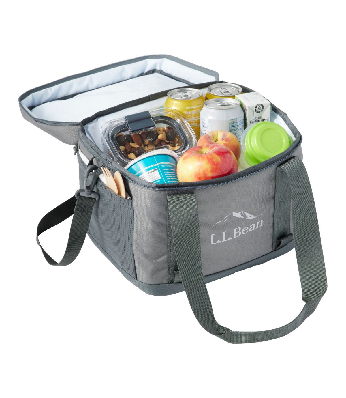 L.L.Bean Softpack Adventure Cooler, 12 Liter - US 8888