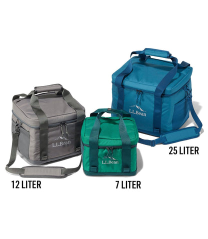 L.L.Bean Softpack Adventure Cooler, 12 Liter - US 8888