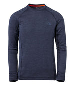 Men's L.L.Bean Midweight Base Layer Crew Top - US 9026
