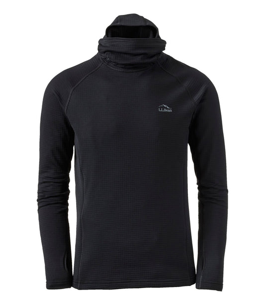 Men's L.L.Bean Heavyweight Baselayer Hoodie - US 6347