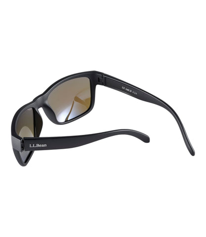 L.L.Bean Rapid River Polarized Sunglasses - US 4849