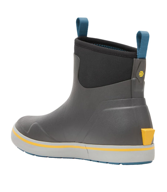 Men's Lacrosse Alpha Deck Boot, 6" - US 6639