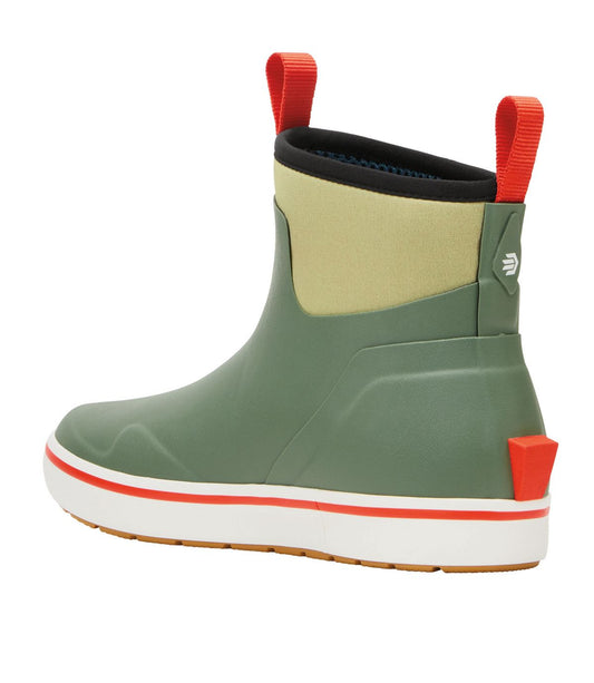 Women's LaCrosse Alpha Deck Boot, 6" - US 1233