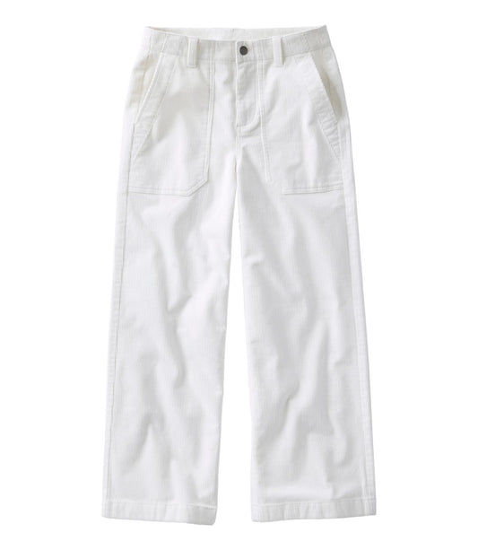 Women's 207 Vintage Corduroy Pants, High-Rise Wide-Leg - US 1121
