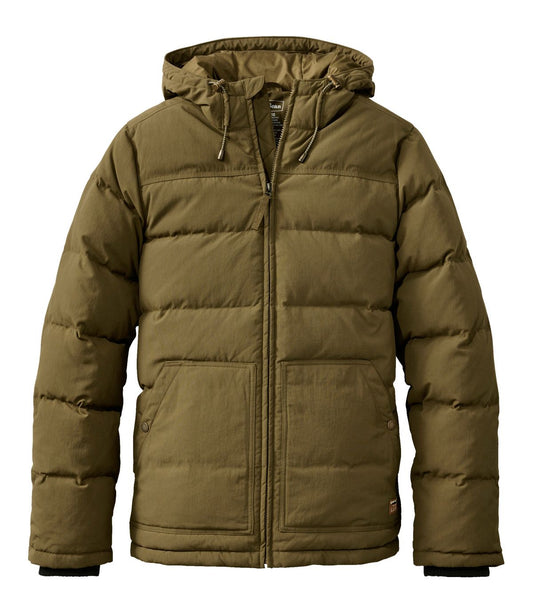 Men's Bean's Utility Puffer Jacket - US 1167