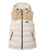 Women's Mountain Classic Hooded Down Vest - US 1980