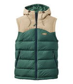 Men's Mountain Classic Hooded Down Vest - US 3333