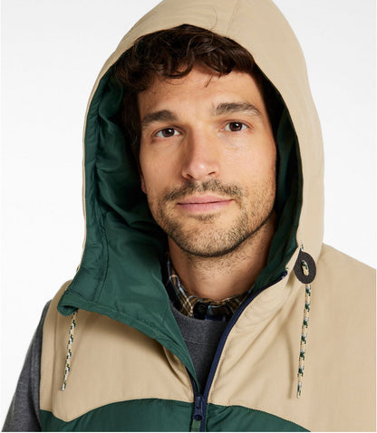 Men's Mountain Classic Hooded Down Vest - US 3791