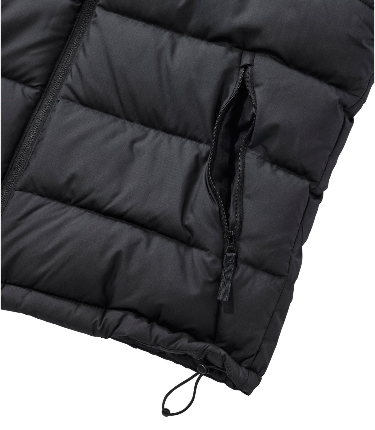 Men's Mountain Classic Hooded Down Vest - US 3791