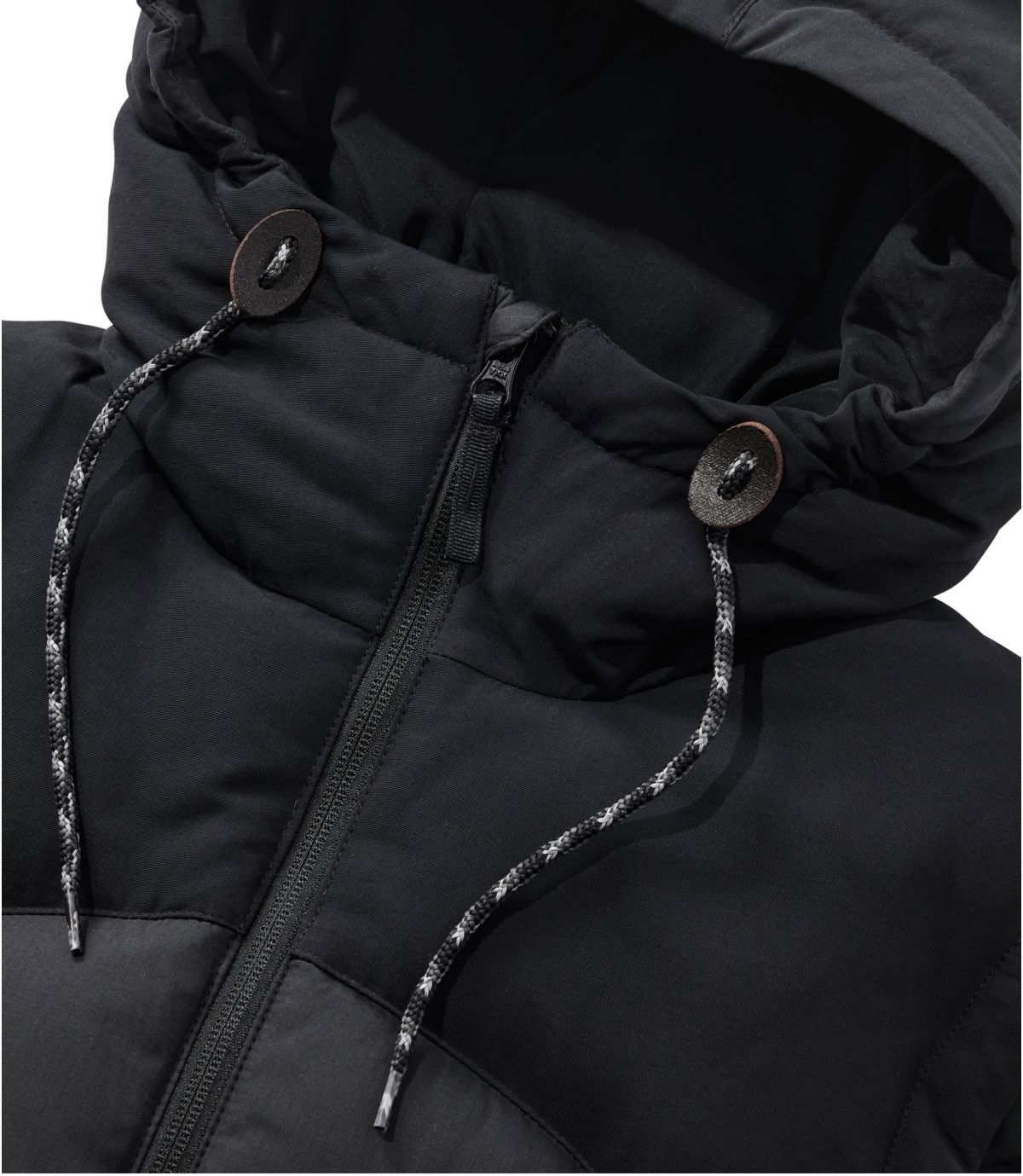 Men's Mountain Classic Hooded Down Vest - US 3791