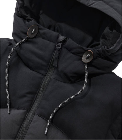 Men's Mountain Classic Hooded Down Vest - US 3791