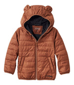 Infants' and Toddlers' Fleece-Lined Insulated Jacket - US 1447