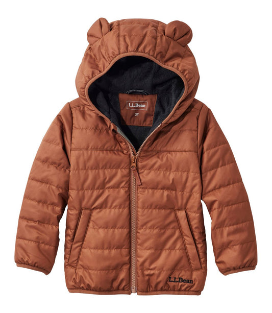 Infants' and Toddlers' Fleece-Lined Insulated Jacket - US 1447