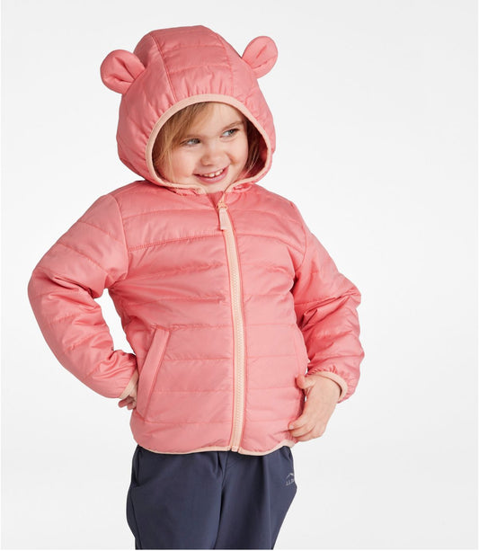 Infants' and Toddlers' Fleece-Lined Insulated Jacket - US 7432