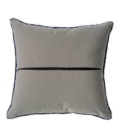 Indoor/Outdoor Hooked Pillow, Buoys, 18" x 18" - US 8437