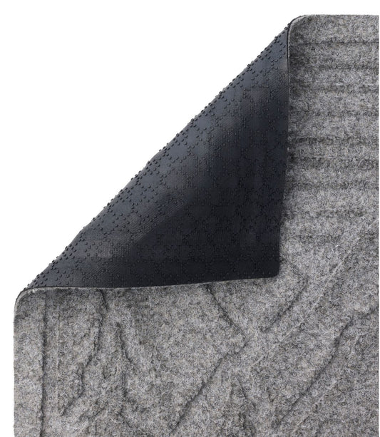 Everyspace Recycled Waterhog Doormat, Treeline - US 7222
