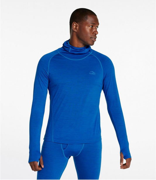 Men's Cresta Ultralight 150 Hoodie, Stripe - US 3661