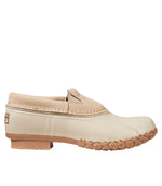 Women's Bean Boots, Slip-On Rubber Mocs - US 7882
