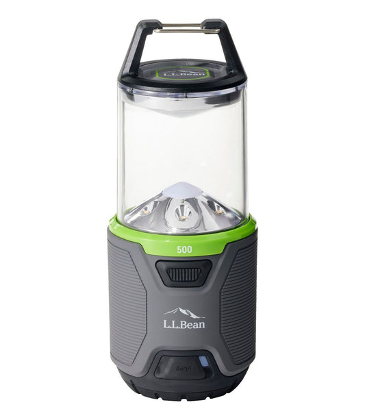 L.L.Bean Trailblazer 500 Rechargeable Lantern - US 4785
