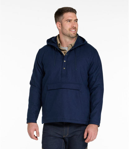 Men's Maine Guide Wool Anorak - US 3660