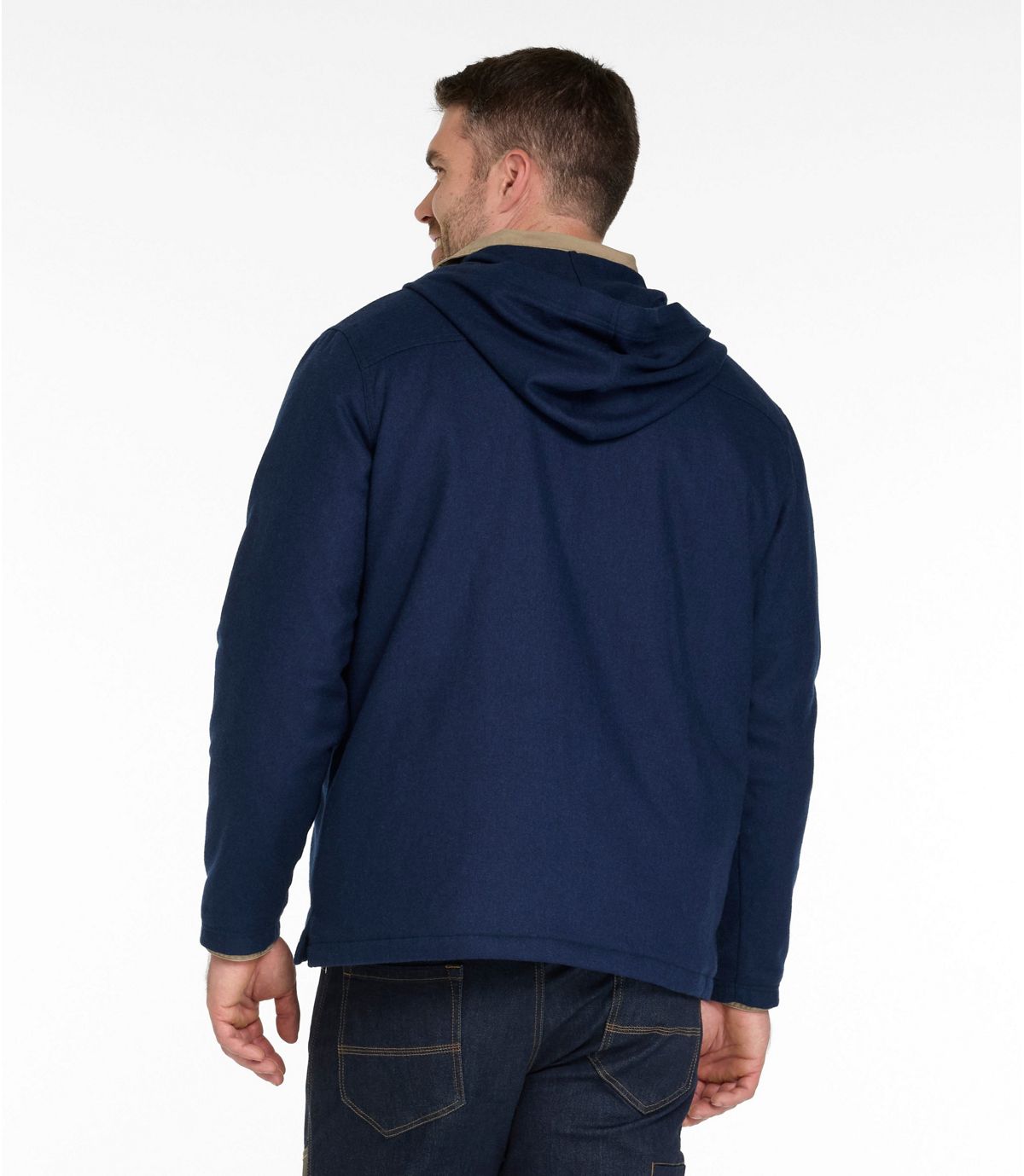 Men's Maine Guide Wool Anorak - US 3660