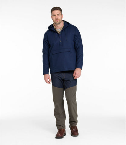 Men's Maine Guide Wool Anorak - US 3660