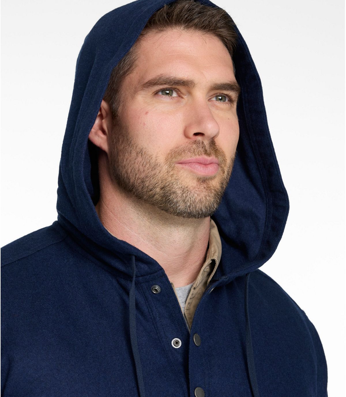 Men's Maine Guide Wool Anorak - US 3660