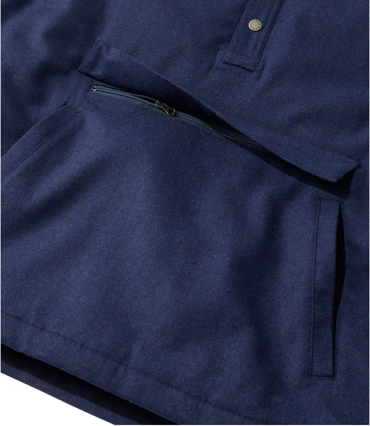 Men's Maine Guide Wool Anorak - US 3660