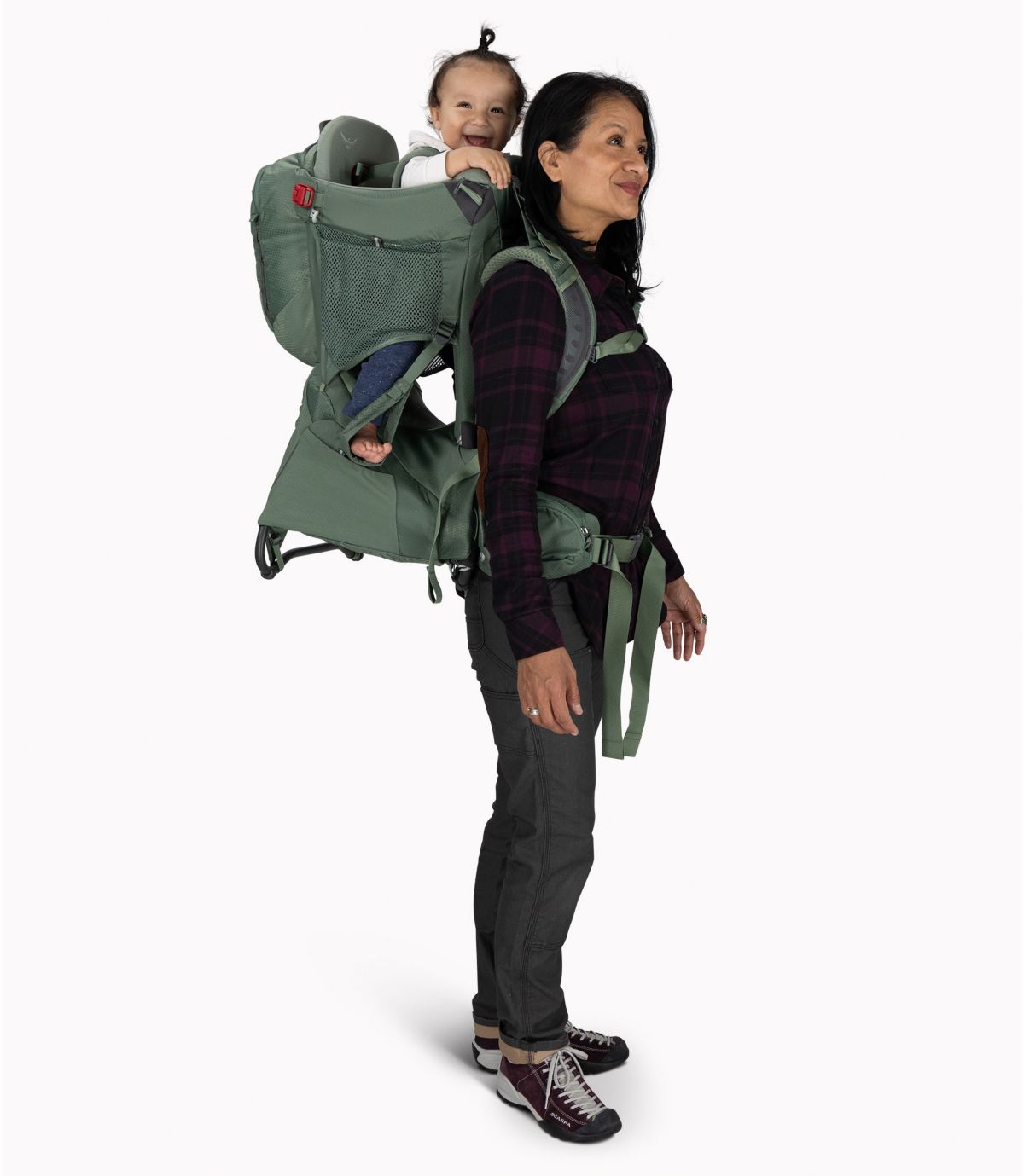 Osprey Poco Premium Child Carrier Backpack - US 7847