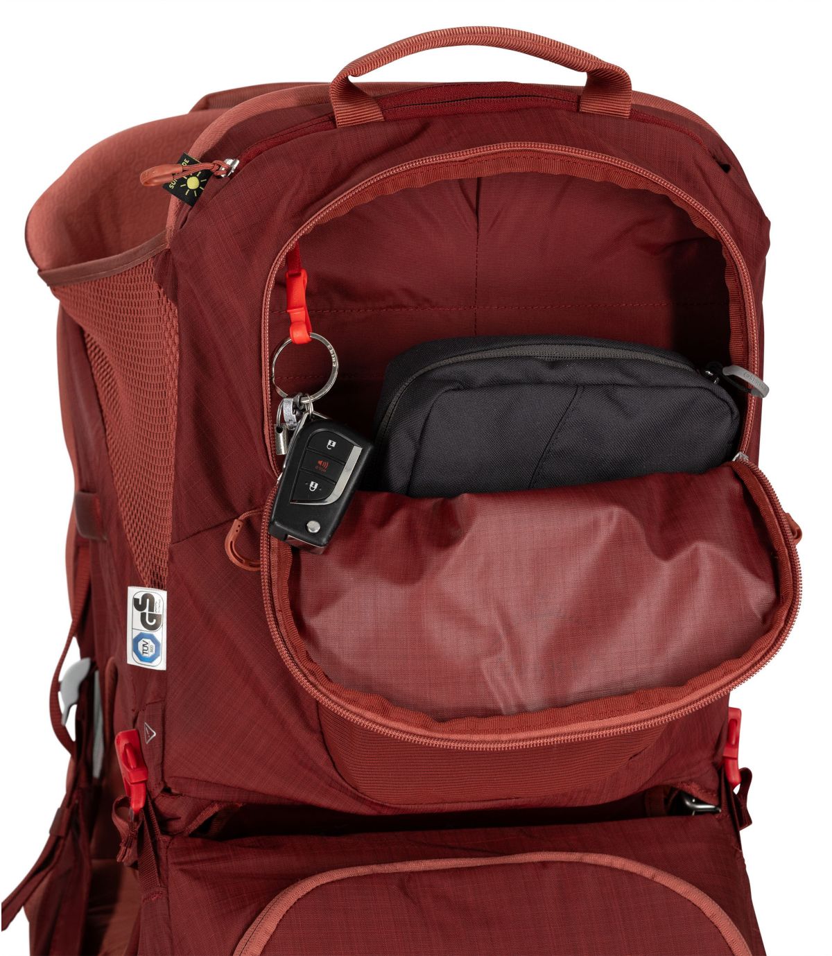 Osprey Poco LT Child Carrier Backpack - US 5172