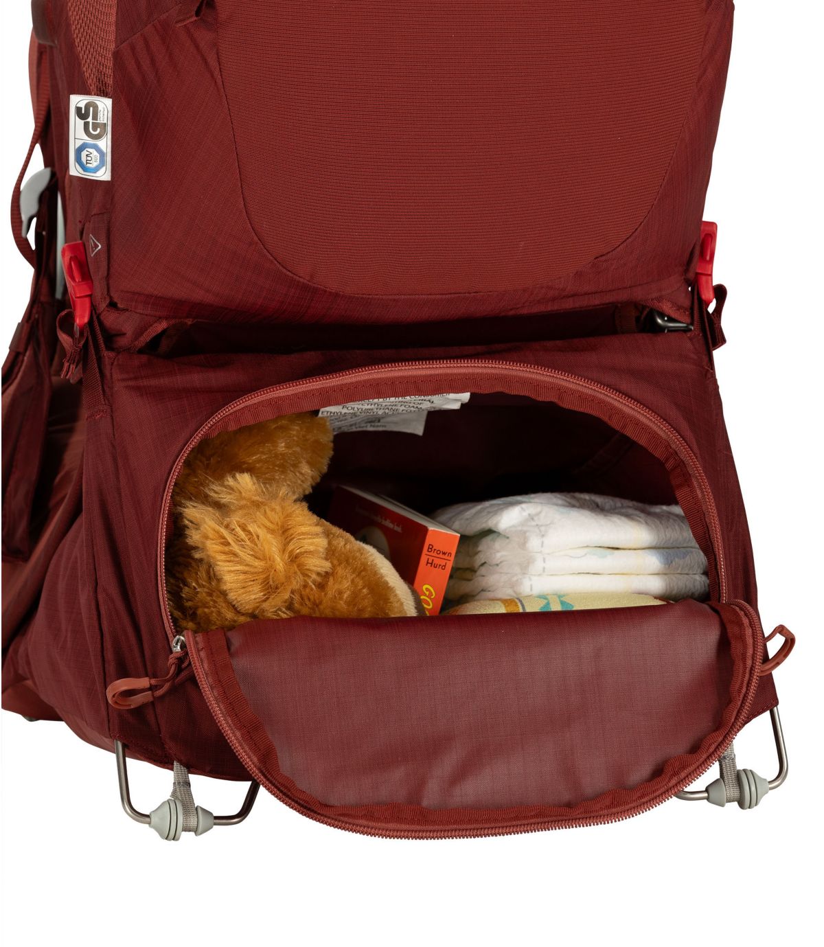 Osprey Poco LT Child Carrier Backpack - US 5172