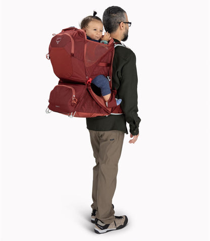 Osprey Poco LT Child Carrier Backpack - US 5172