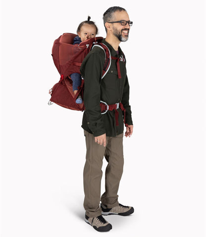 Osprey Poco LT Child Carrier Backpack - US 5172