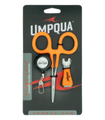 Umpqua River Grip Zinger/Nipper/Forceps Combo - US 3236