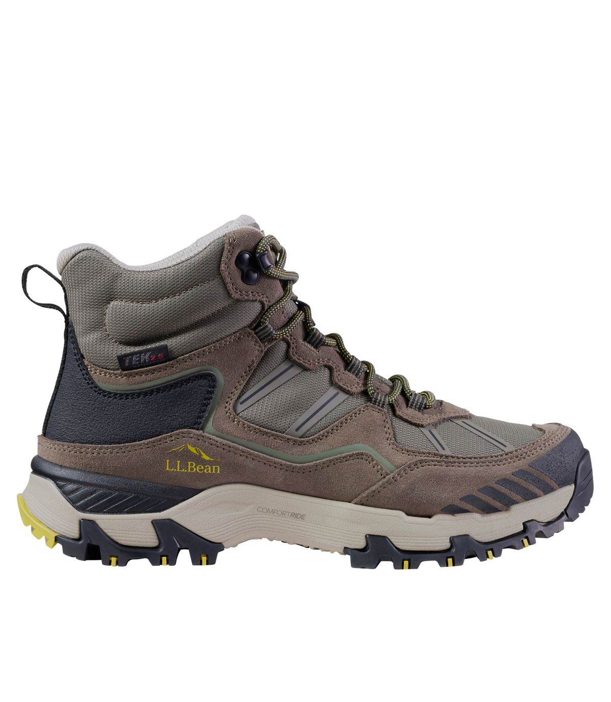 Men's Trail Model X Waterproof Hiking Boots - US 6741