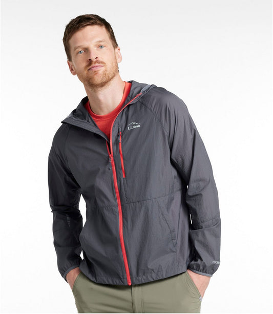 Men's Stowaway Windbreaker - US 2636