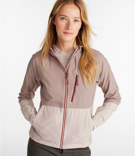 Women's Stowaway Windbreaker - US 6157