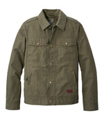 Men's Bean's Insulated Utility Jacket - US 1660