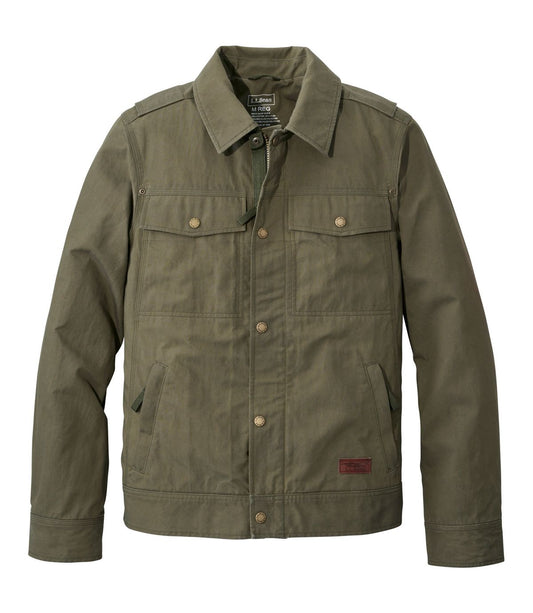 Men's Bean's Insulated Utility Jacket - US 1660