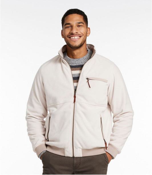Men's Reversible Warm-Up Jacket - US 9024