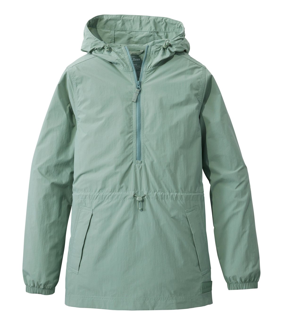 Women's Light and Airy Anorak - US 1649