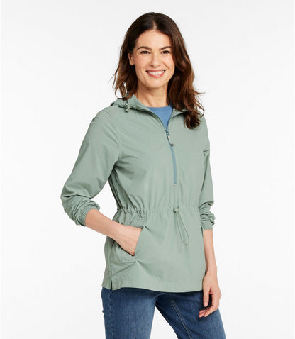 Women's Light and Airy Anorak - US 1649