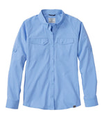 Women's Tropicwear CoolPro Fishing Shirt, Long-Sleeve - US 0191
