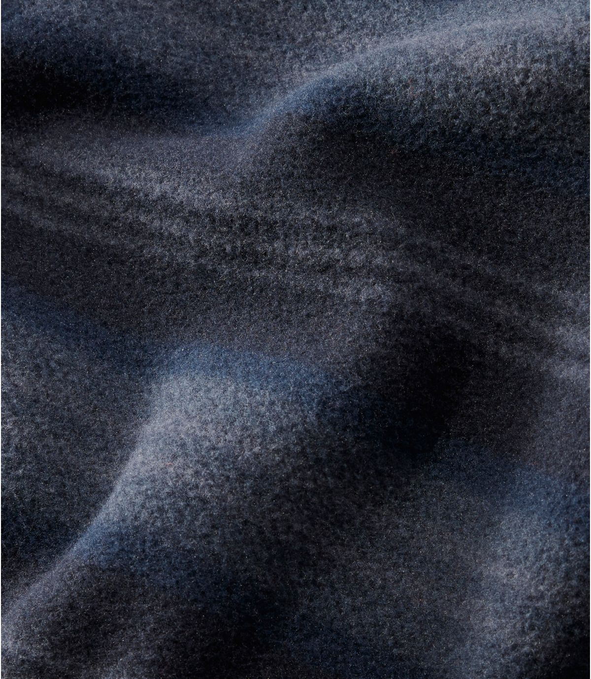Men's Bean's Mariner Fleece Shirt, Print - US 5088