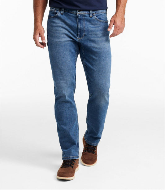 Men's Comfort Stretch Performance® Jeans, Standard Fit - US 5376