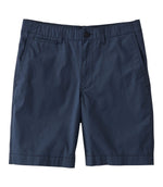 Men's Everyday Poplin Shorts, Standard Fit, 8" - US 2767