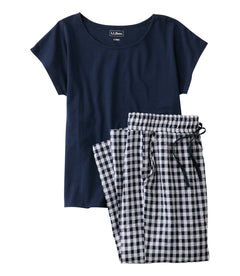 Classic Navy Gingham