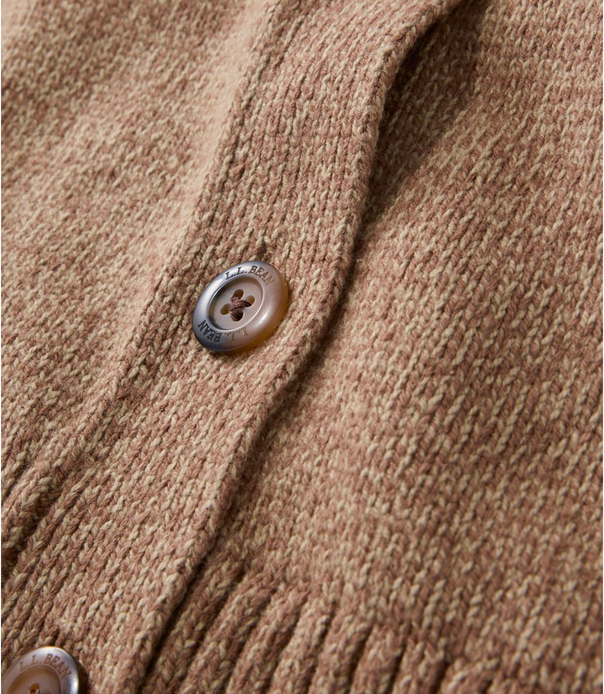 Women's Mariner Shaker Sweater, V-Neck Cardigan - US 2936