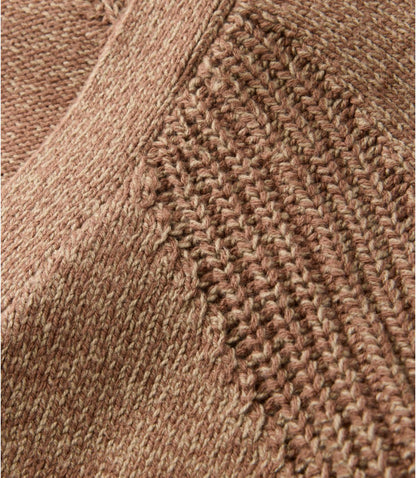 Women's Mariner Shaker Sweater, V-Neck Cardigan - US 2936