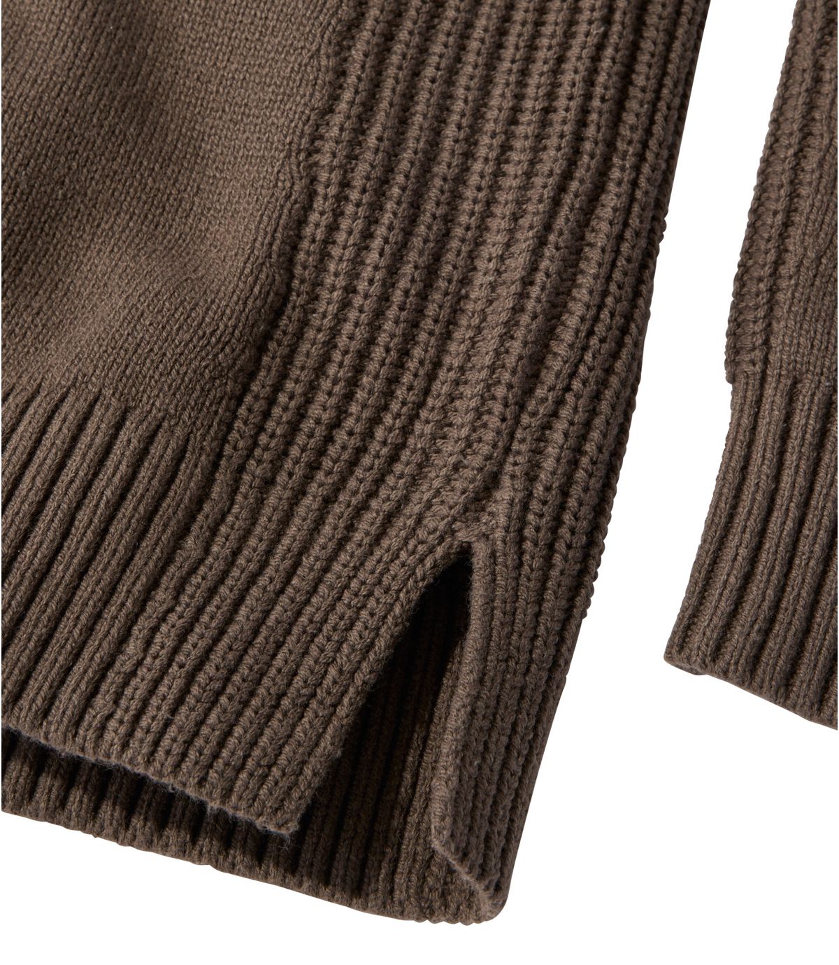 Women's Mariner Shaker Sweater, V-Neck Cardigan - US 2936